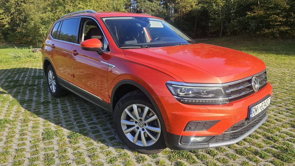 Volkswagen Tiguan Allspace