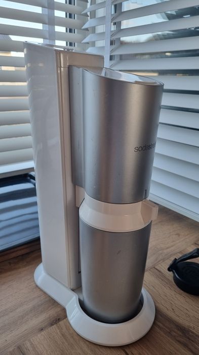 Soda Stream crystal saturator nabój