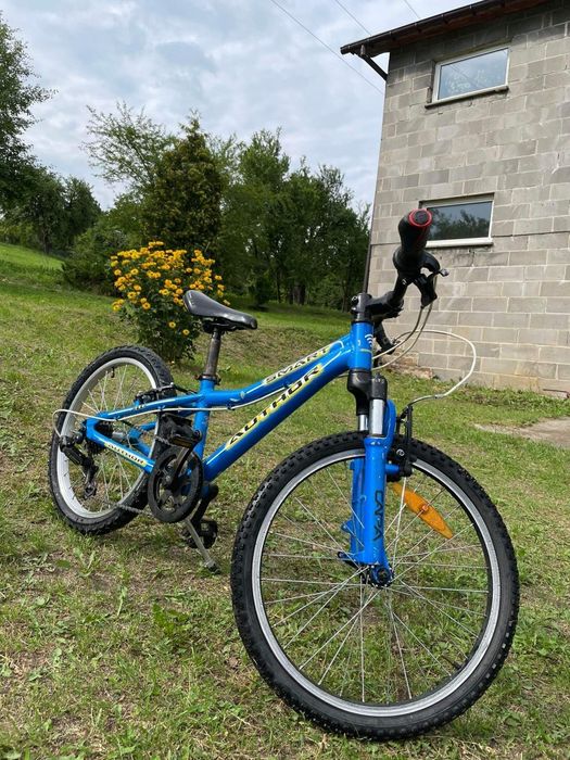 Rower dziecięcy Author Smart z 2016 roku