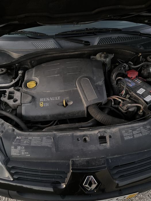 Renault clio 1.5 dci extreme 82cv