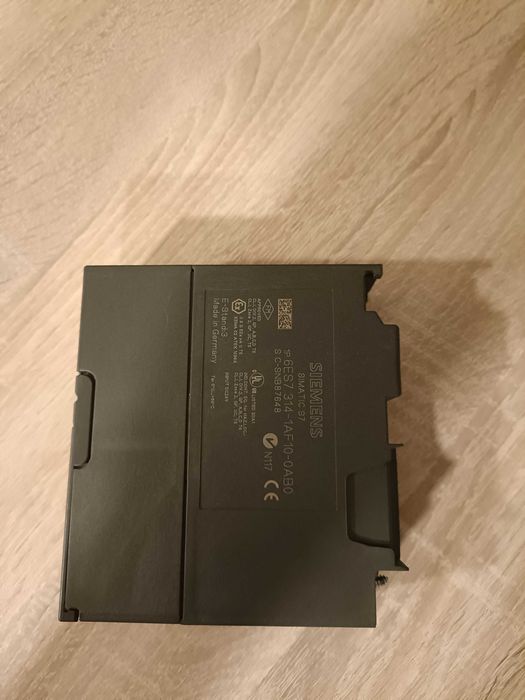 SIEMENS SIMATIC S7-300 CPU314 6ES7 314-1AF10-0AB0 MMC 512 kb