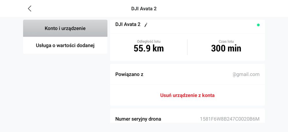 DJI Avata 2 Fly More Combo + RC3 + DJI Care do 2028r. Łódź // Gwarancja