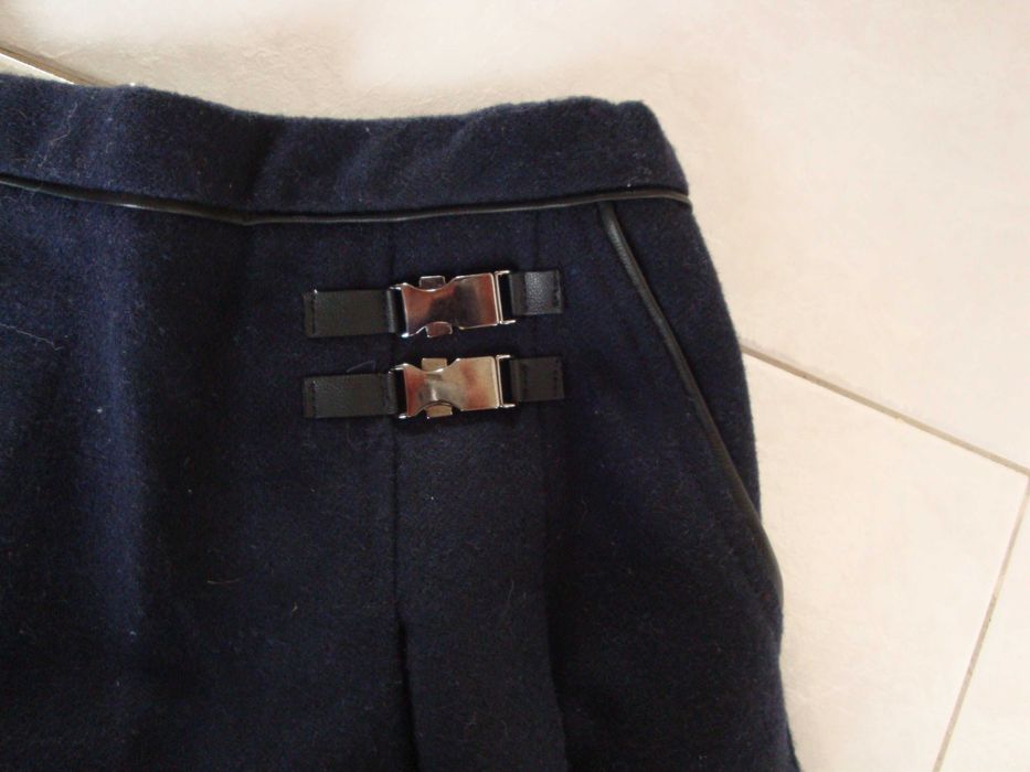 Saia de Pregas  7/8 anos