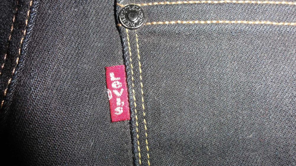 LEVIS VINTAGE - Pas 76cm - NOWE Damskie spodnie Jeans