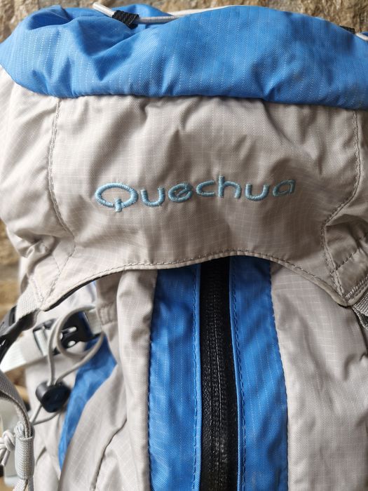 Mochila campismo Quechua Forclaz 25 ultralight