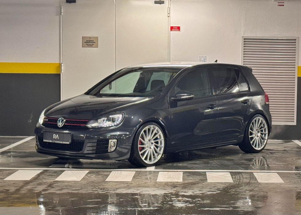 Volskwagen Golf 6 GTI  DSG - 2011 - Motec