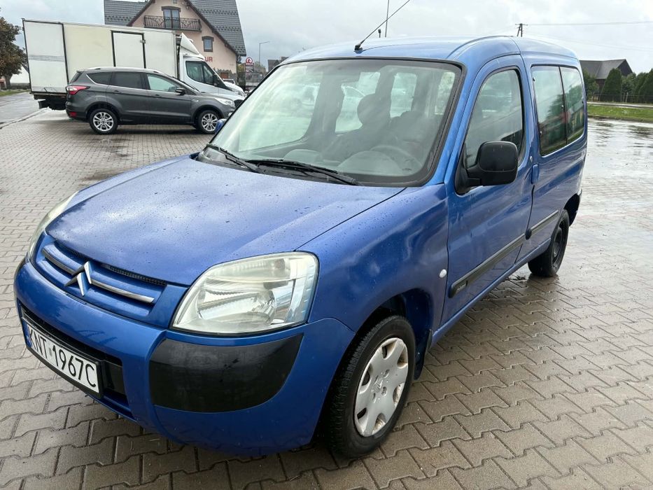 Citroën Berlingo