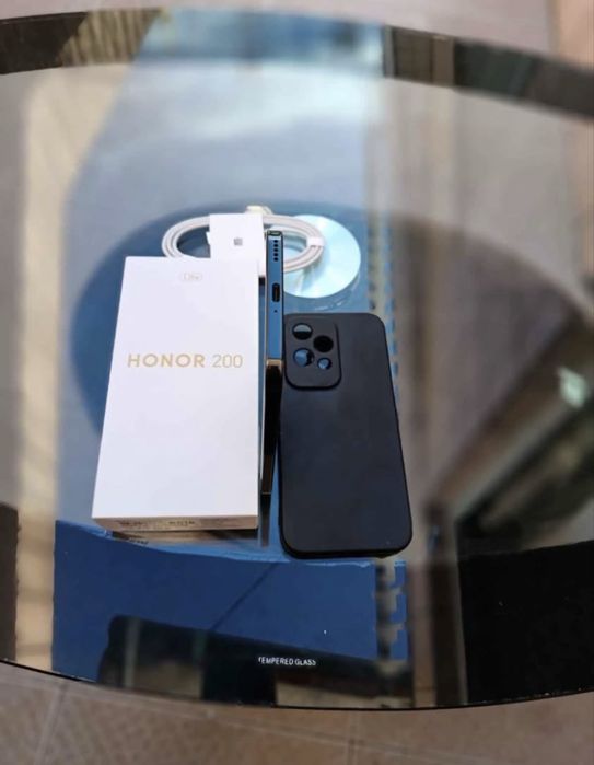 (Troco) Honor 200 Lite 5g 256gb c/fatura e garantia
