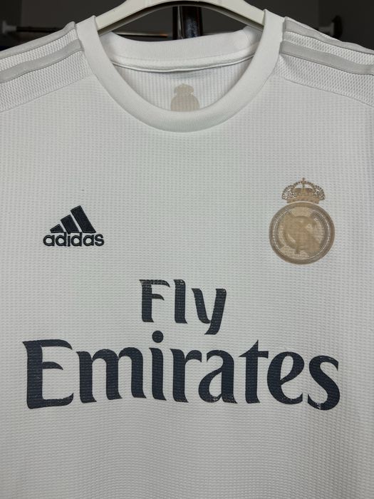 Koszulka piłkarska Adidas Real Madrid 2015/16