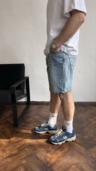 ОРИГІНАЛ 100%Чоловічі  Шорти LEVI’S 454 Relaxed
