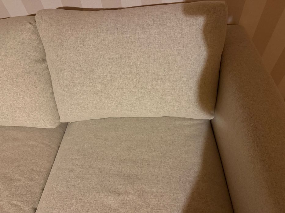 Sofá 2 lugares Vimle Ikea