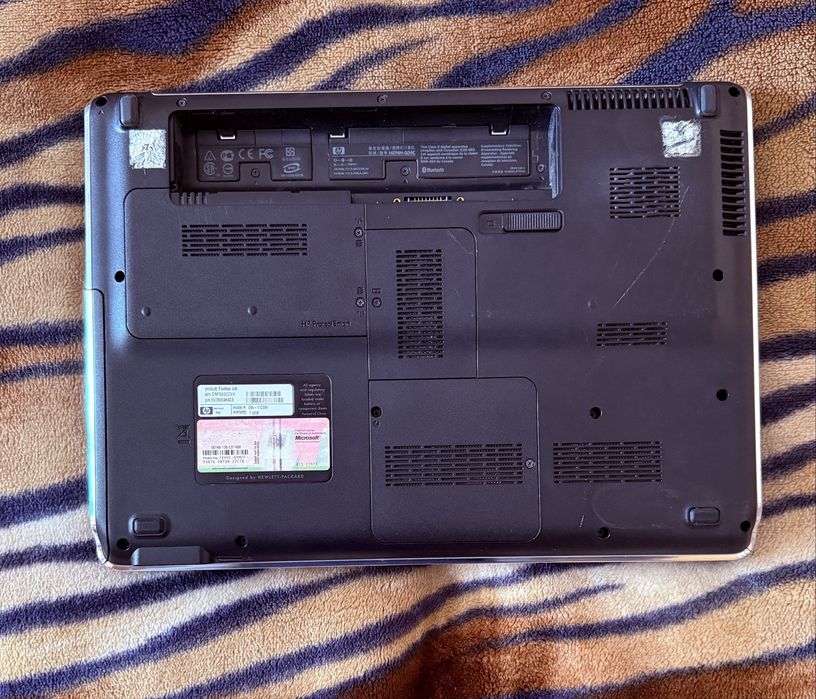 Ноутбук HP pavilion dv5