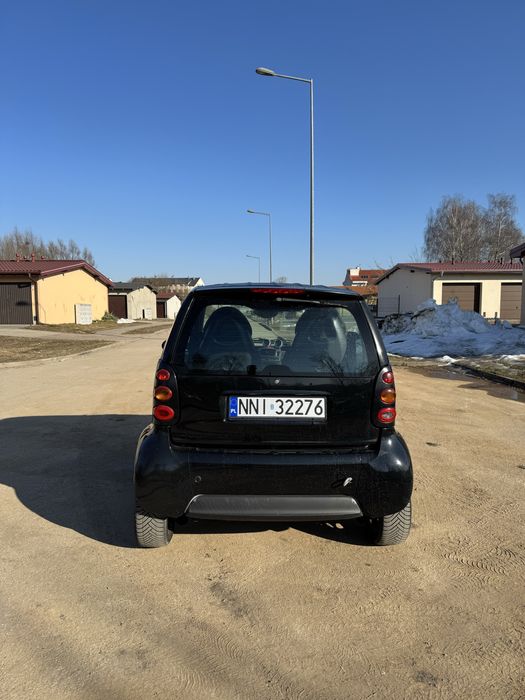 Smart Fortwo 450 b1