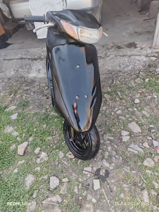 Xonda dio 34 af..