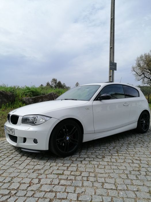 Bmw serie 1 118D E81