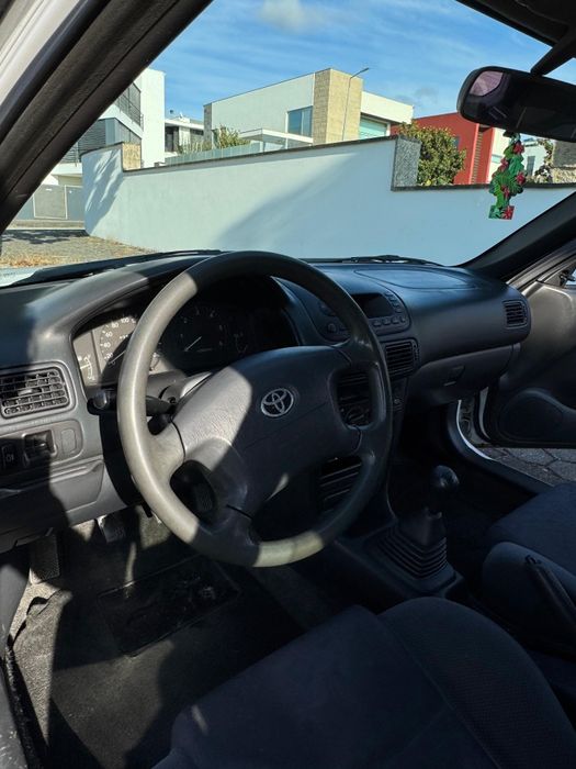 Toyota corolla 1.9D