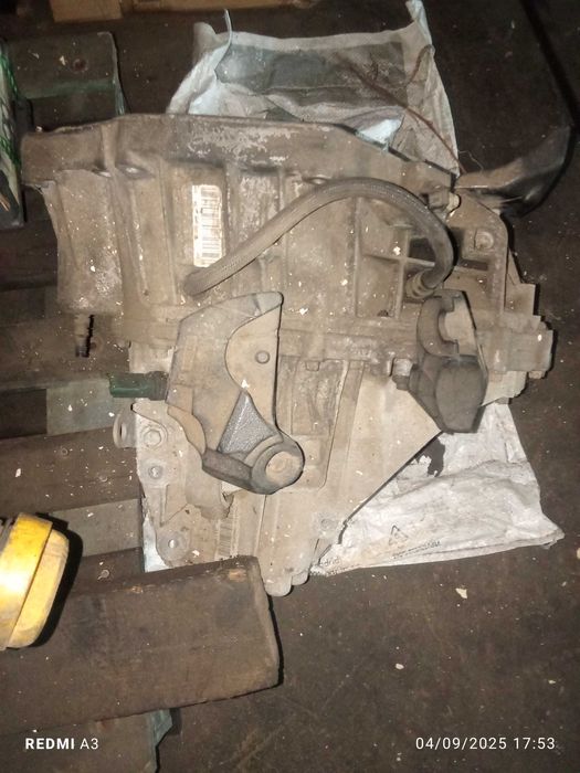 Vendo motor de carrinha Megane 3 com 173.0000km  com ca