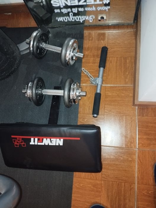 Máquina de multifunções