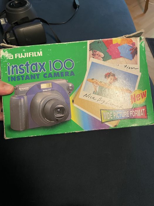 Фотокамера INSTAX 100