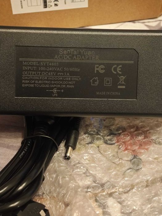 fonte de alimentação