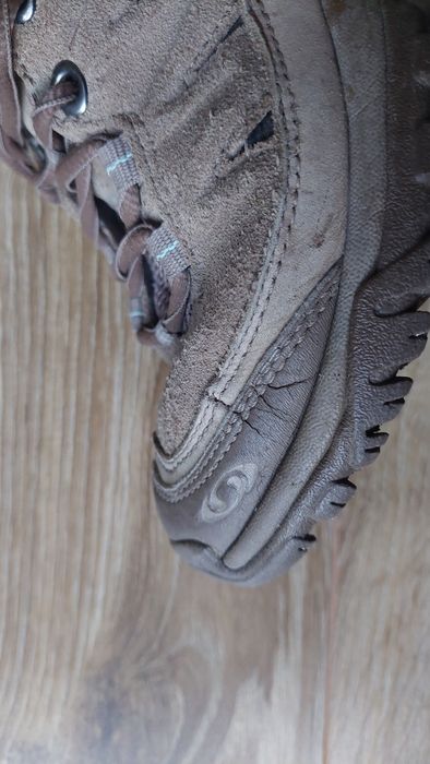 Buty trekkingowe Salomon Contagrip nieprzemakalne