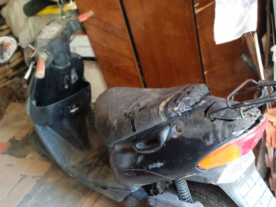 Продам мопед SUZUKI