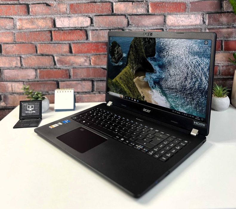 Ноутбук Acer TravelMate P216-53·i5-1135G7·16GB+SSD256·15"IPS·Гарантія