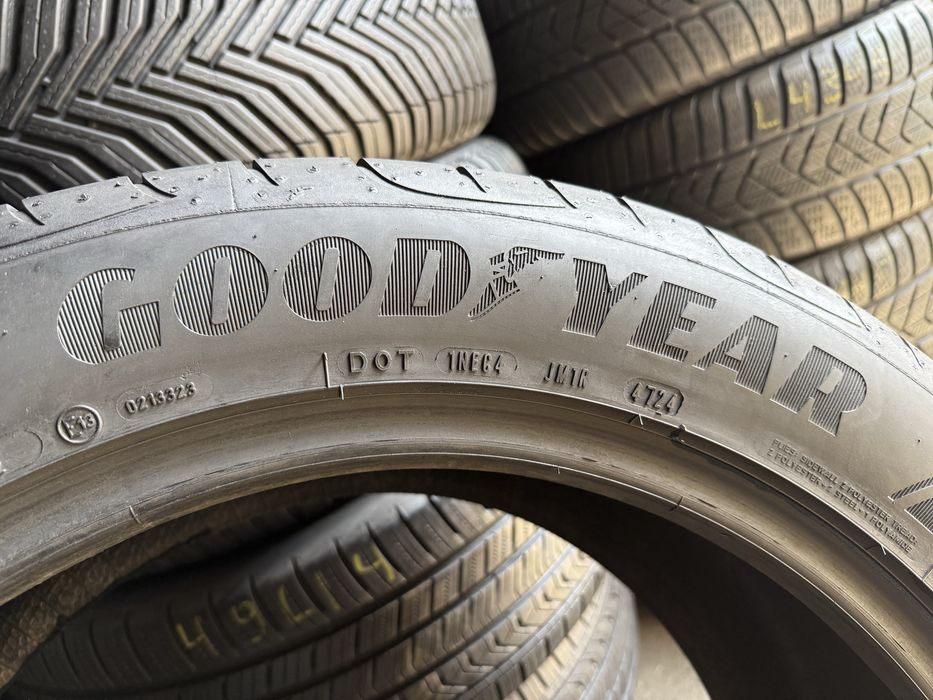 Літні шини 285/45 R20 Goodyear Eagle F1 Asymmetric 2 SUV 2шт. 7,5мм 2024