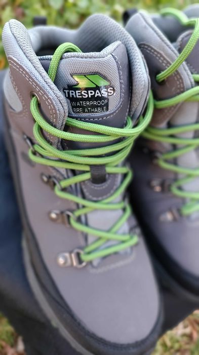 37 жіночі кросівки Trespass Gore-Tex Водонепроникна мембрана