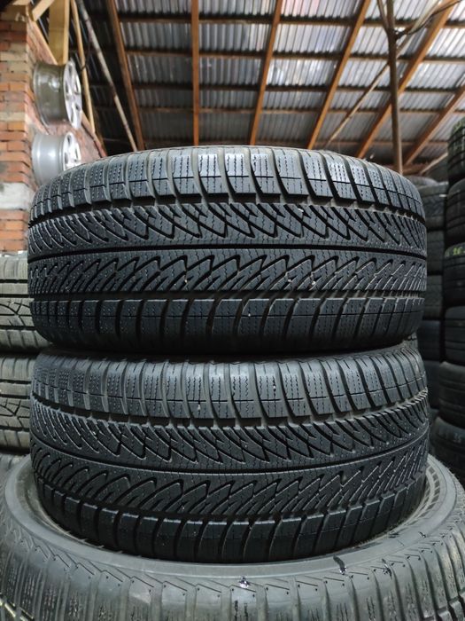 Резина 235 45 r17 Good year колеса шини зима Gtyres