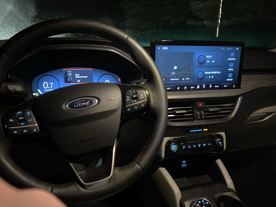 Ford aktualizacje Convers+ Konwersja Usa -> PL Sync2, Sync3, Sync4