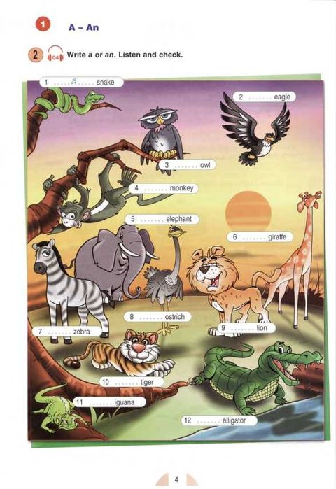 New Round Up Starter, 1, 2, 3, 4, 5, 6