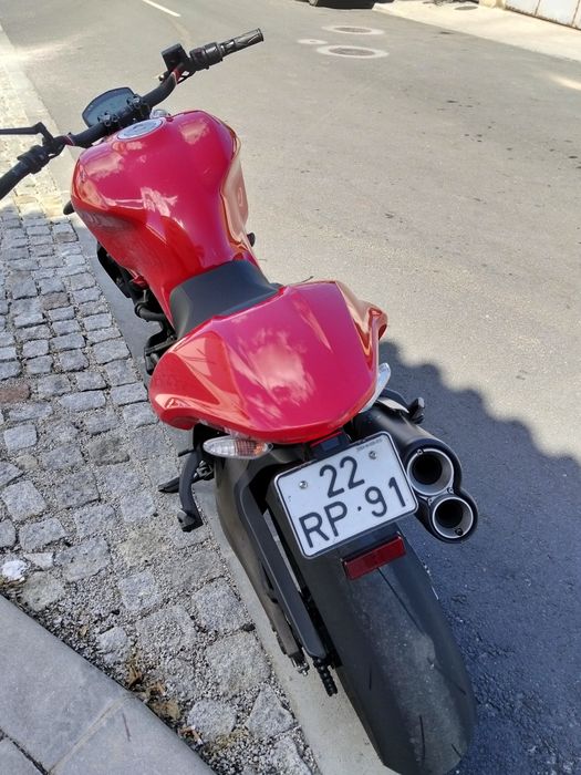 Ducati Monster 821