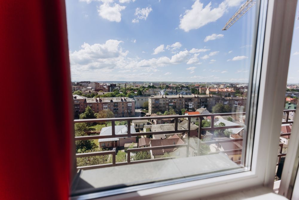 Квартира подобово! Центр міста! ЖД вокзал!