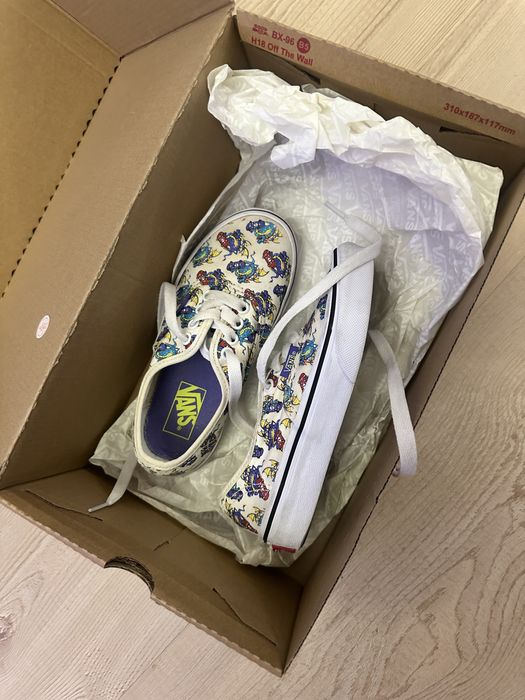 Vans дитячі нові кеди