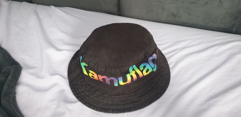 Bucket hat Kamuflage