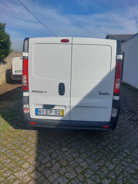 Renault Trafic 2.0 dci