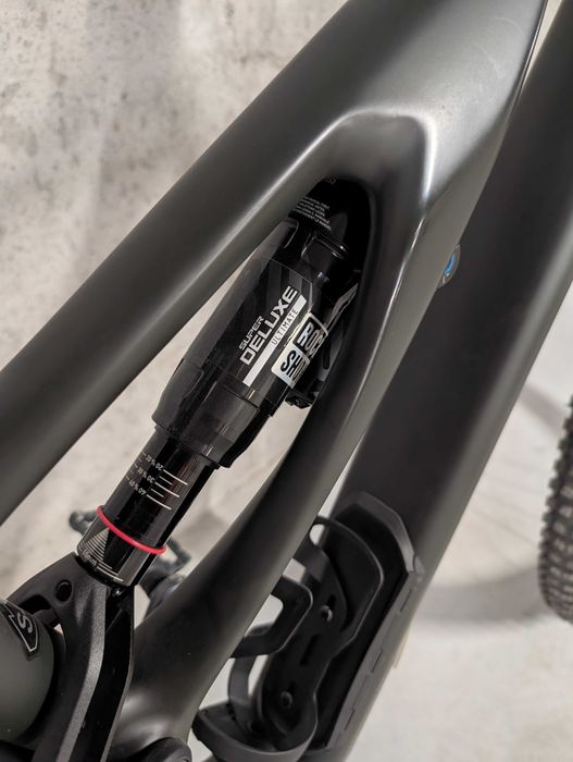 Stumpjumper Evo LTD Specialized Carbon S4 Full
