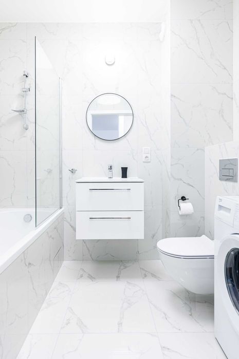 Wynajmę Piękne Mieszkanie 43m2, 2 Pokoje, Balkon, Wysoki Standard / Krzyki
