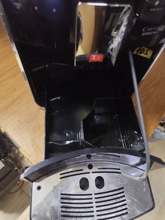 Кавоварка Melitta  Barista Smart