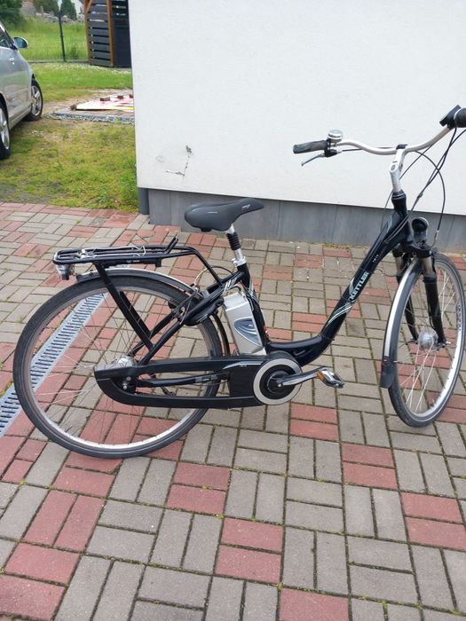 Rower elektryczny Kettler Gwoździany • OLX.pl