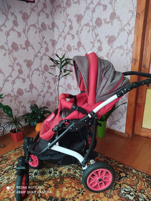 Коляска Lorex 2в1