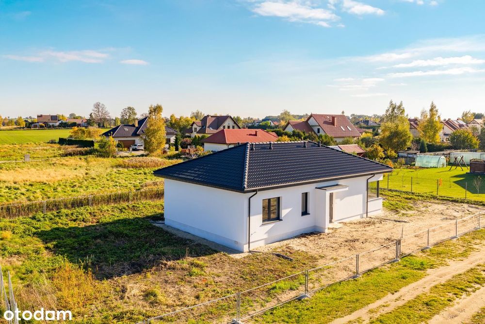 Dom – Brzozówka, powiat toruński - Widok 2