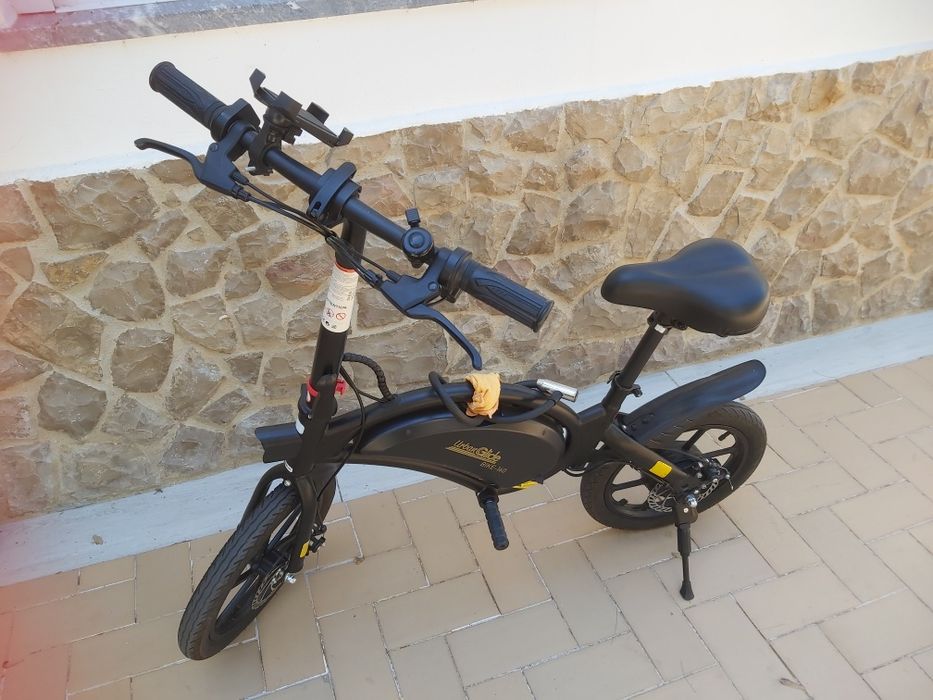 Bicicleta aro 28' + bicicleta elétrica