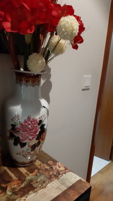 Jarro Pintado à Mão64586296868995121