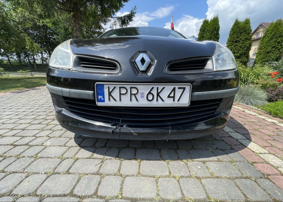 Renault Clio 1.5 DCI  4,5l / 100km