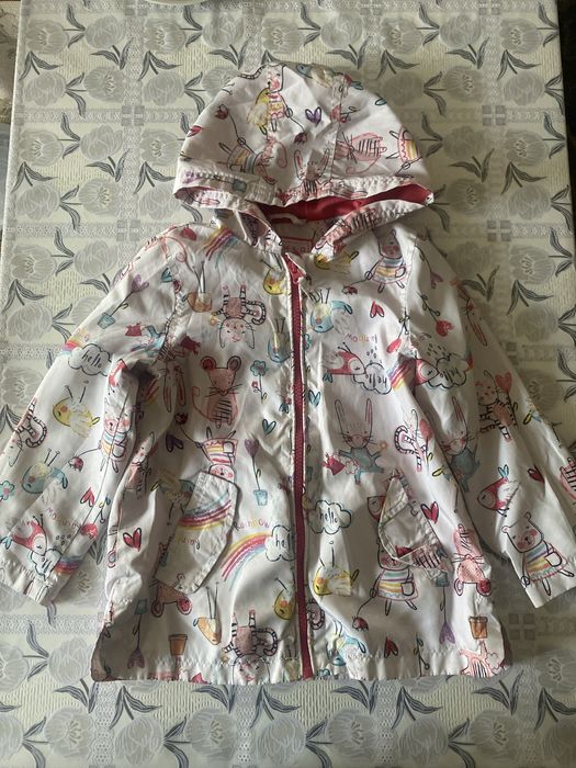 Курточка вітровка