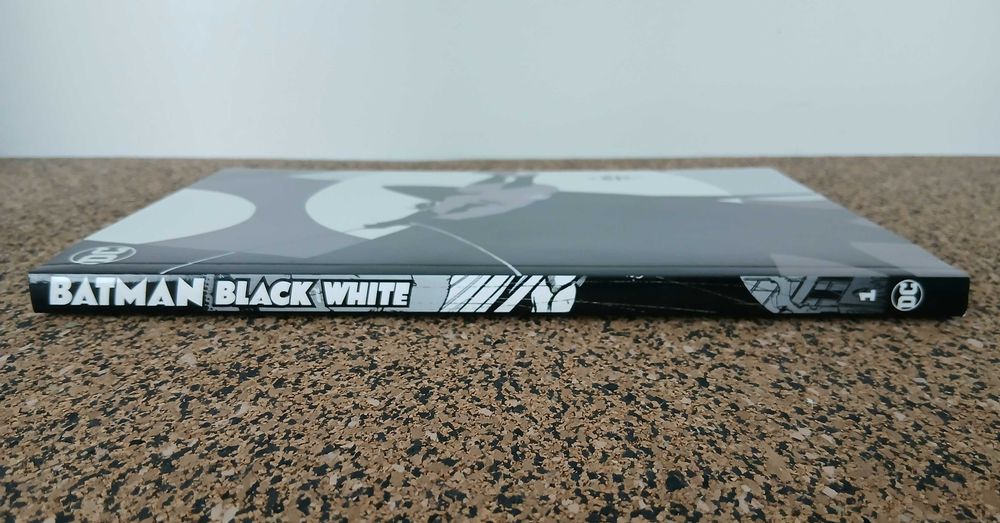 BD - Batman Black and White (volume 1)