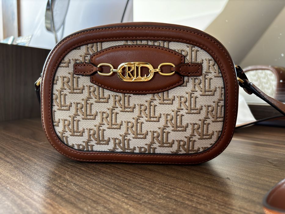 Torebka Lauren Ralph Lauren