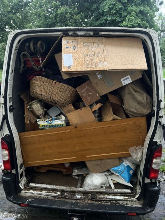 Вивіз сміття, Вивіз старих меблів,Вивіз будівельного сміття